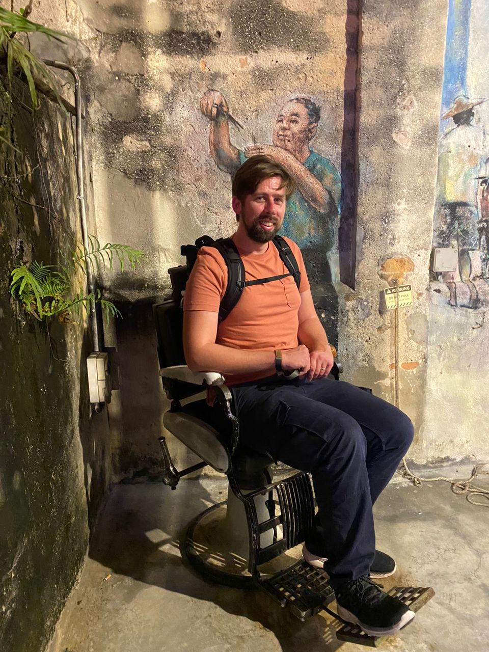 Andrew Jones & Becky Jonese from UK – 29 Jan 2023 (10) Andrew Jones & Becky Jonese from UK - 29 Jan 2023 (10)